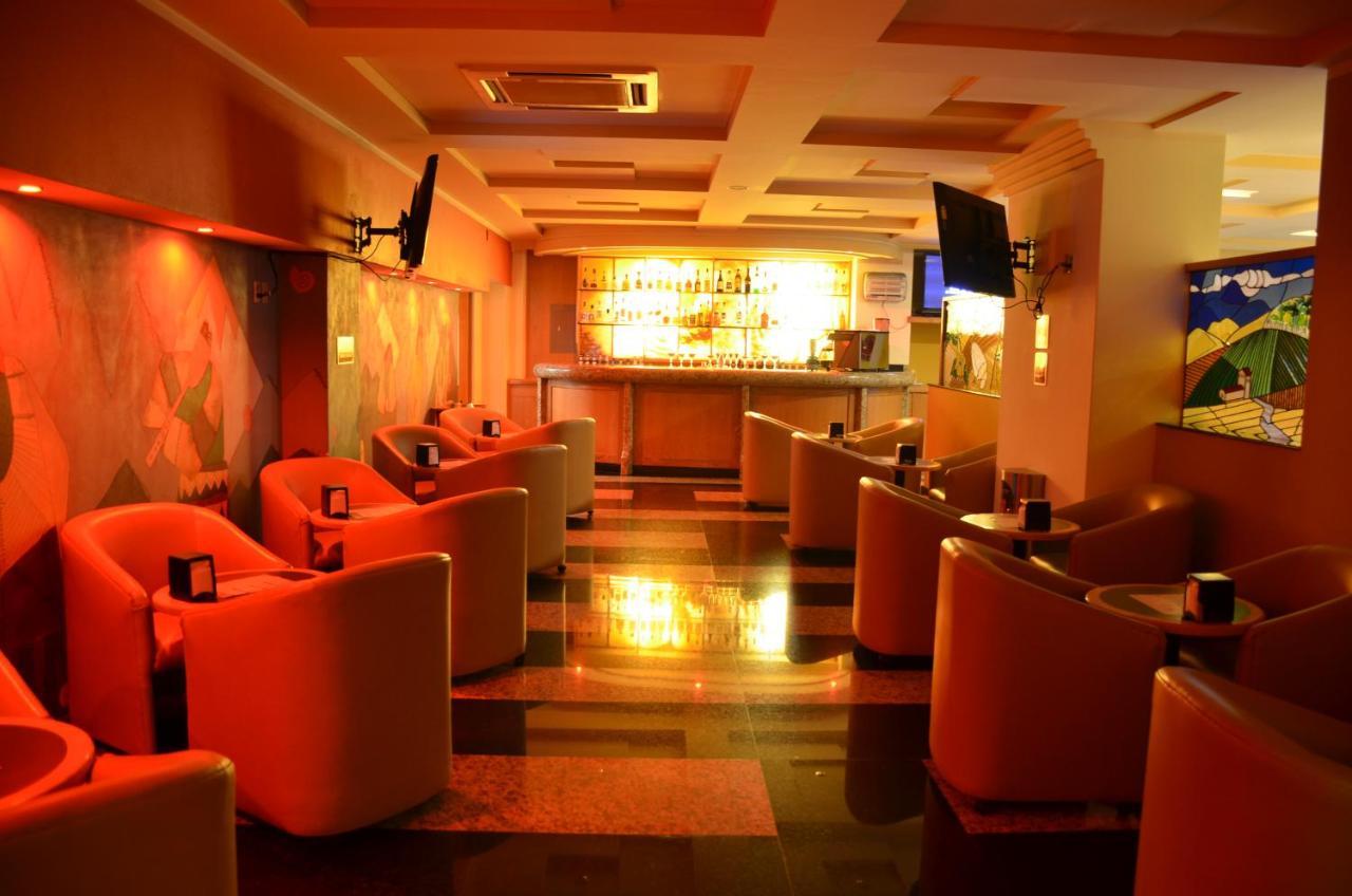 Hotel Plaza Camarones - Solo Adultos Kota Meksiko Bagian luar foto