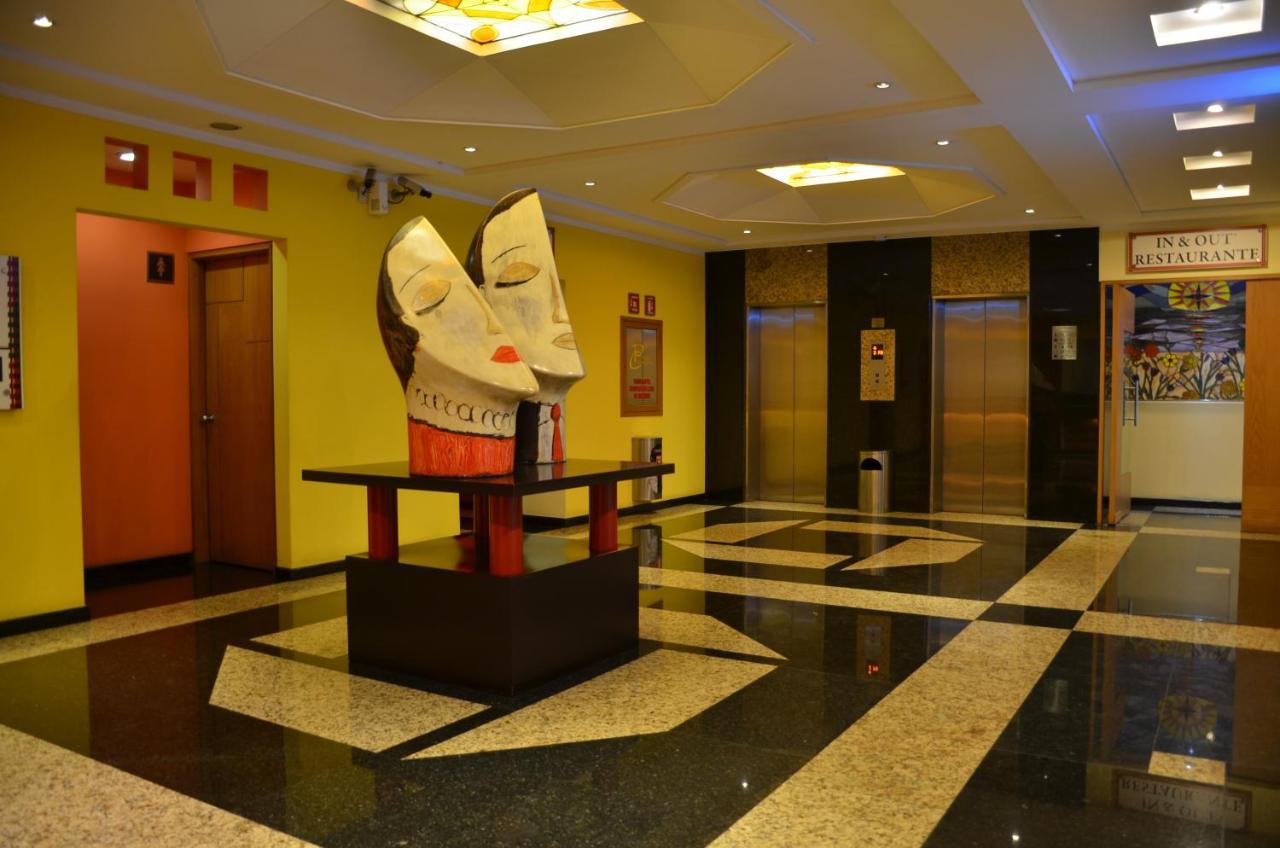 Hotel Plaza Camarones - Solo Adultos Kota Meksiko Bagian luar foto